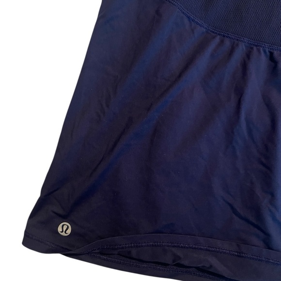 Lululemon mesh trimmed tank - Picture 3 of 4